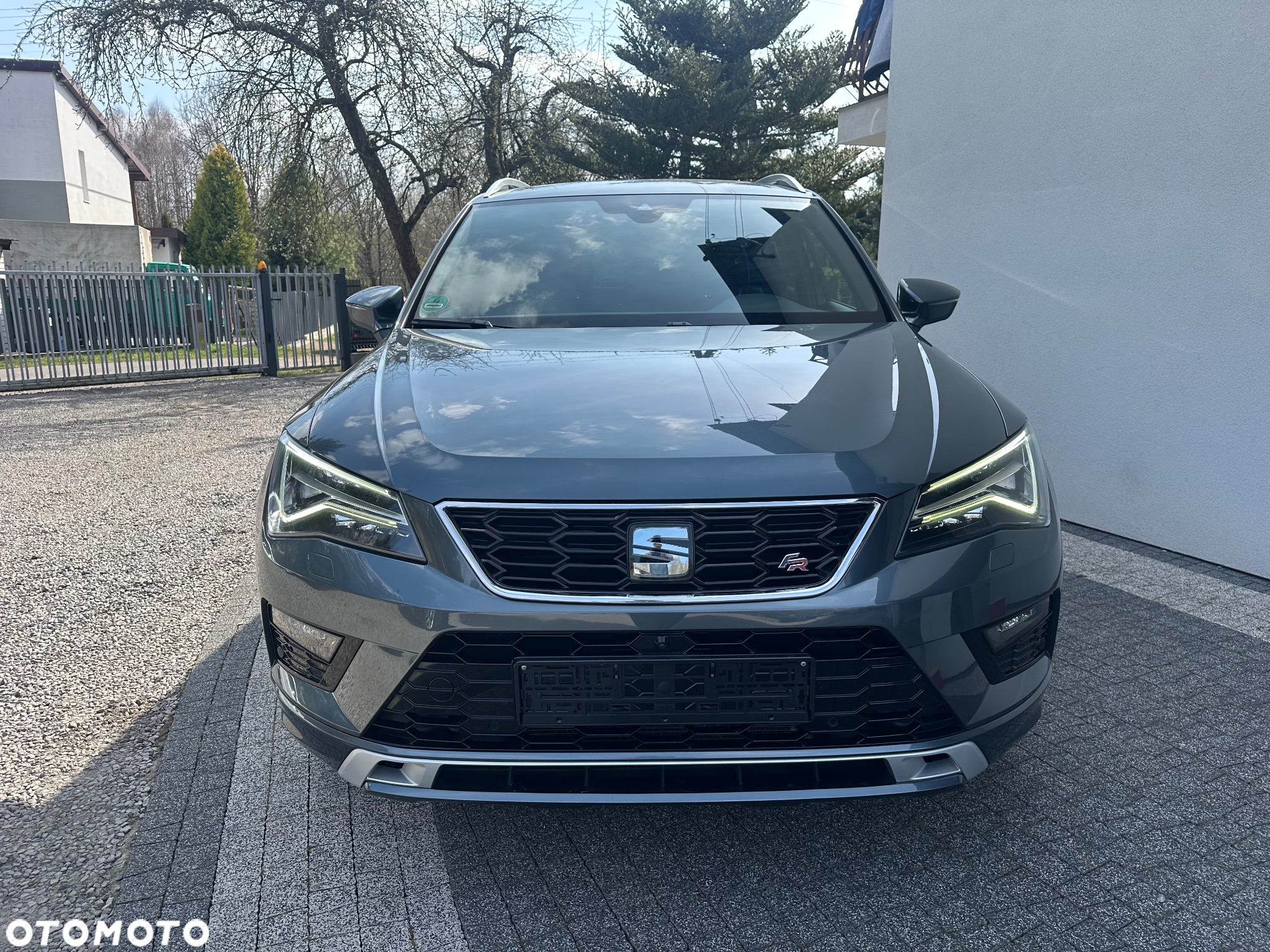 Seat Ateca 2.0 TDI 4Drive DSG FR - 6