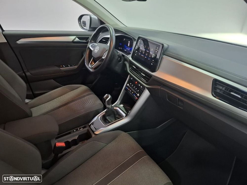 VW T-Roc 1.0 TSI Urban - 15