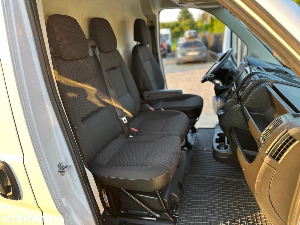 Fiat DUCATO L2H2 2.2 D 140 KM *FV23%*Tempomat*Klima* - 10
