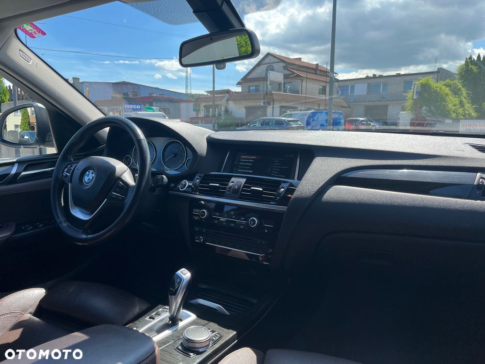 BMW X4 xDrive20d xLine - 8