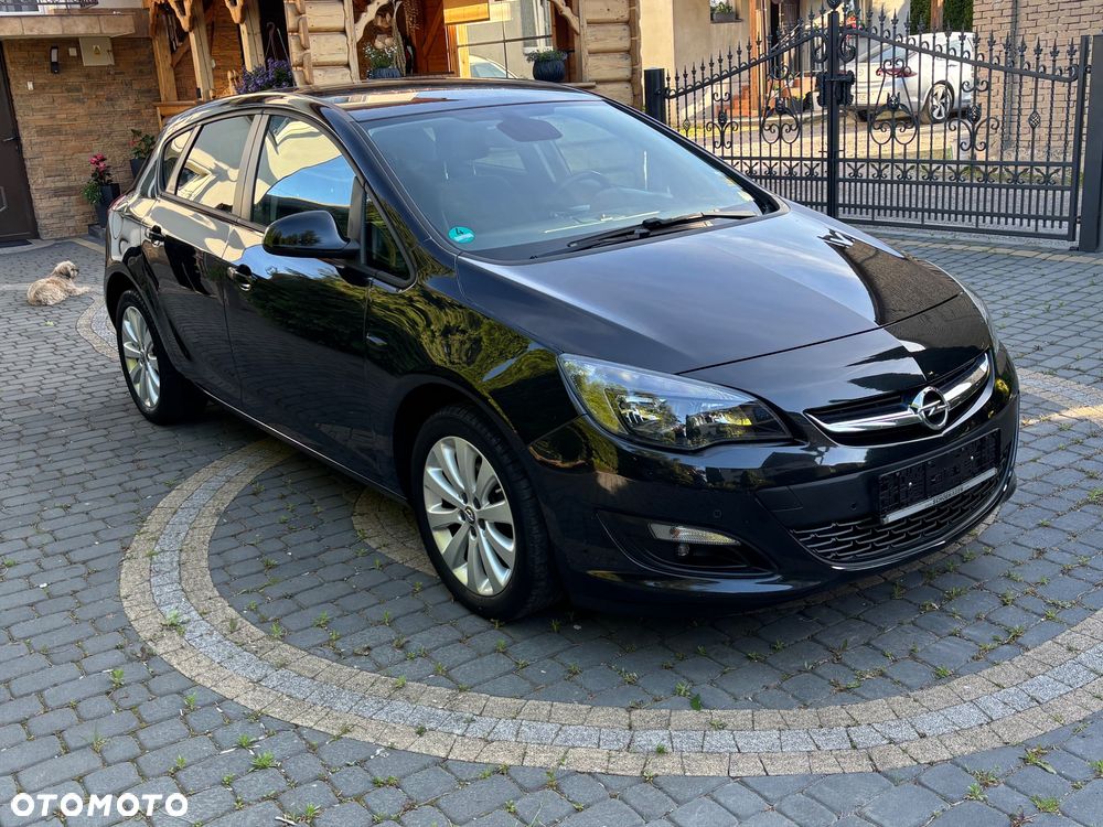Opel Astra 1.4 Turbo Active - 17