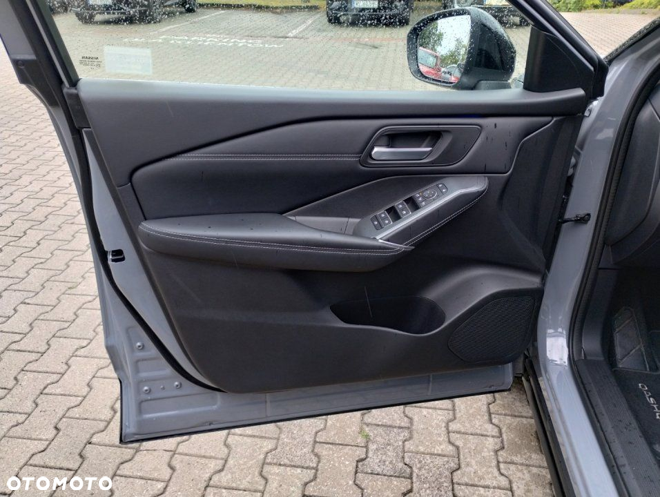 Nissan Qashqai - 9