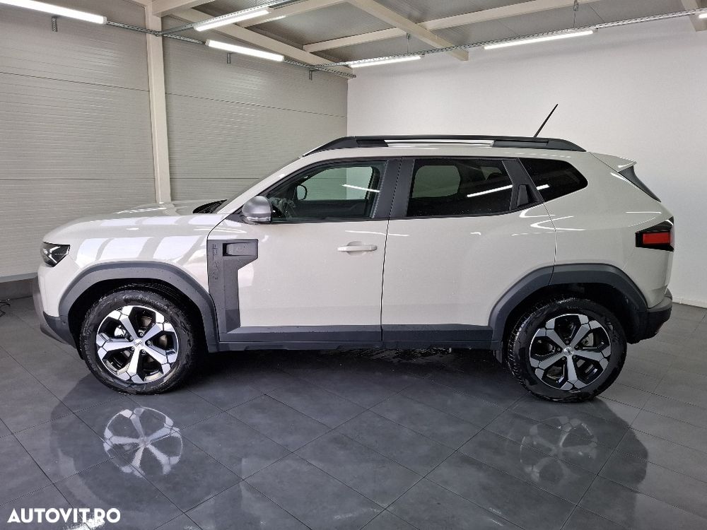 Dacia Duster HEV 140 Journey - 9