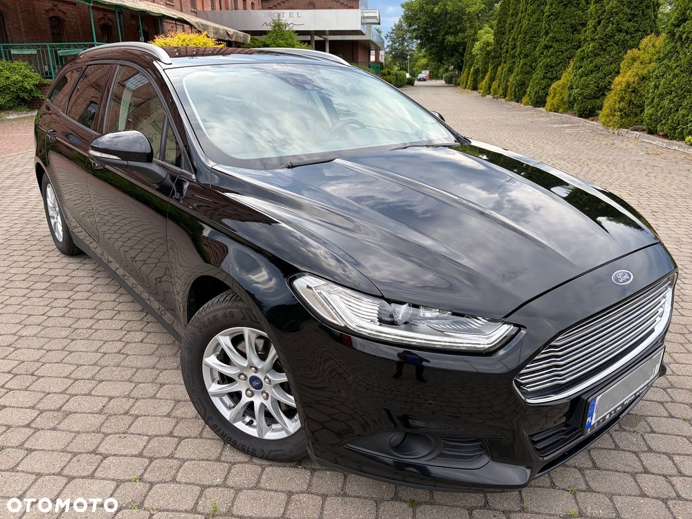 Ford Mondeo 2.0 TDCi Gold X (Trend) PowerShift - 2