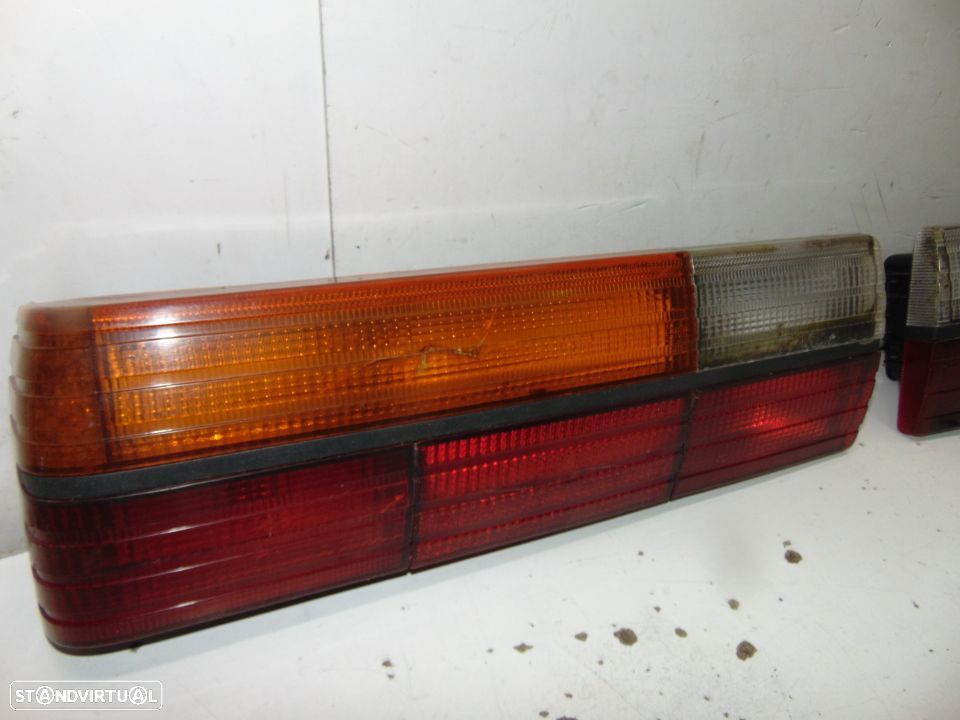Audi 80 clássico farolins - 7
