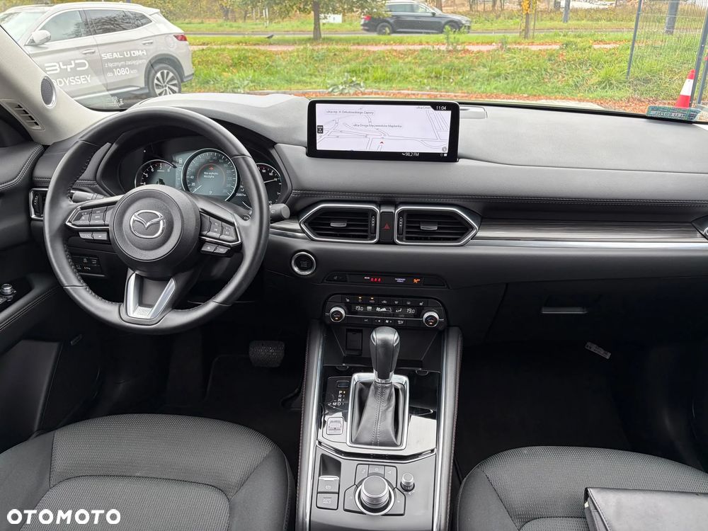 Mazda CX-5 2.5 Hikari AWD - 21