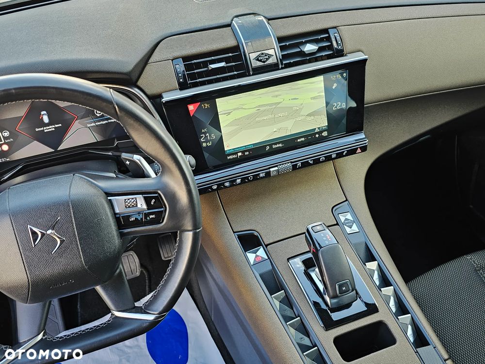 DS Automobiles DS 7 Crossback - 25