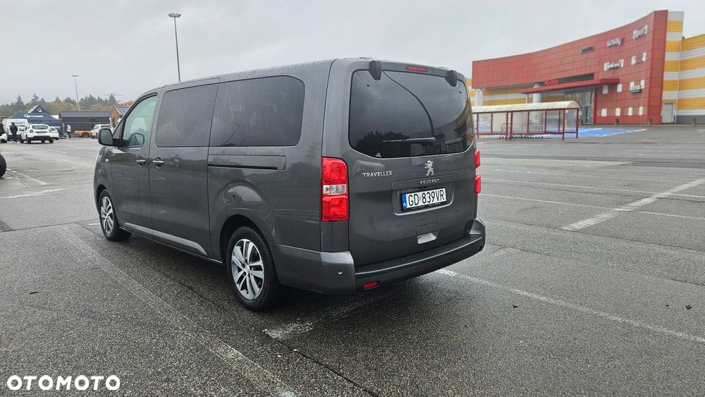 Peugeot Traveller - 4