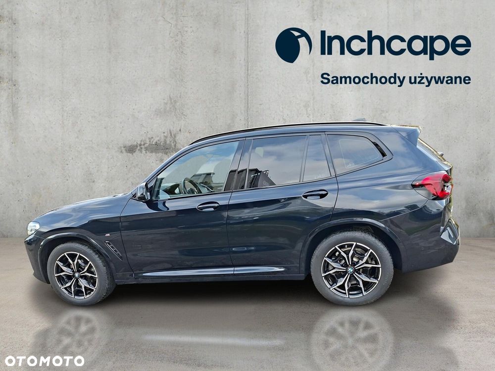 BMW X3 xDrive20d M Sport sport - 2