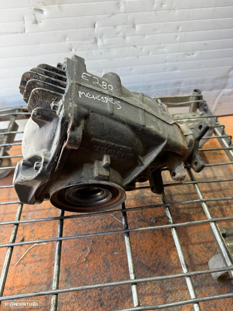 Diferencial Traseiro Mercedes-Benz E W211 E280 Ref: A2303511808/A2303510805 - 2