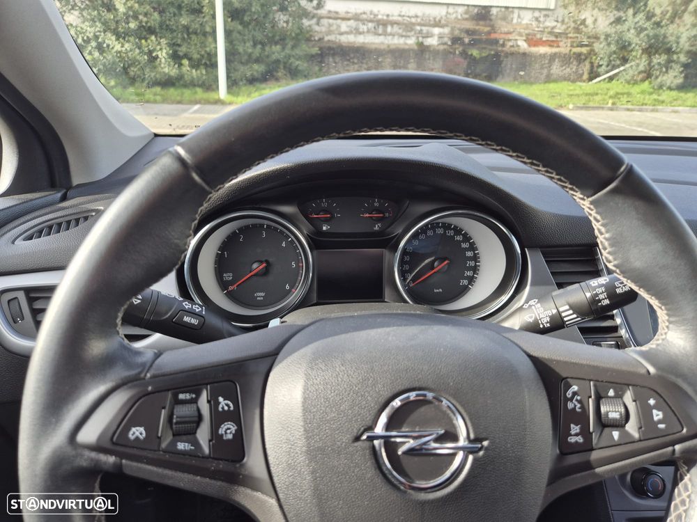 Opel Astra Sports Tourer 1.5 D Business Edition S/S - 12