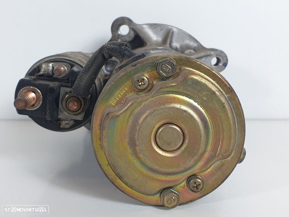 MOTOR ARRANQUE PEUGEOT 307 SW 2002 -M001T80381 - 2