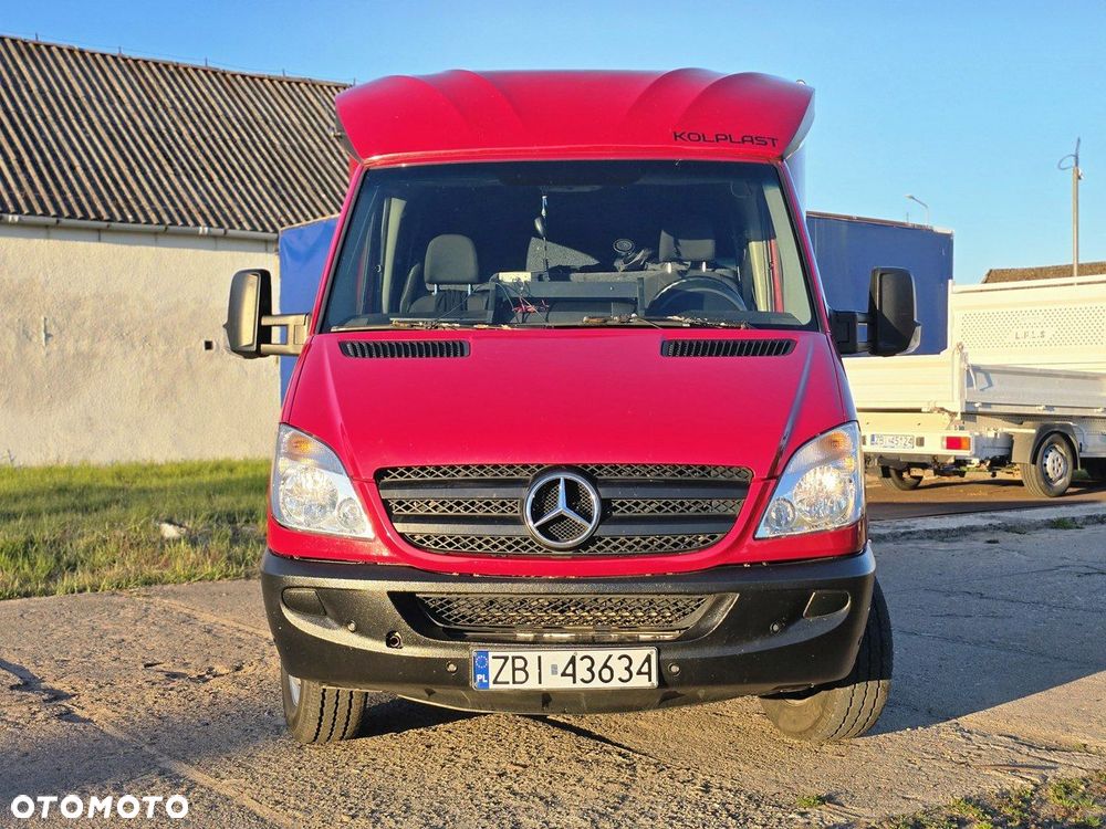 Mercedes-Benz Sprinter - 8