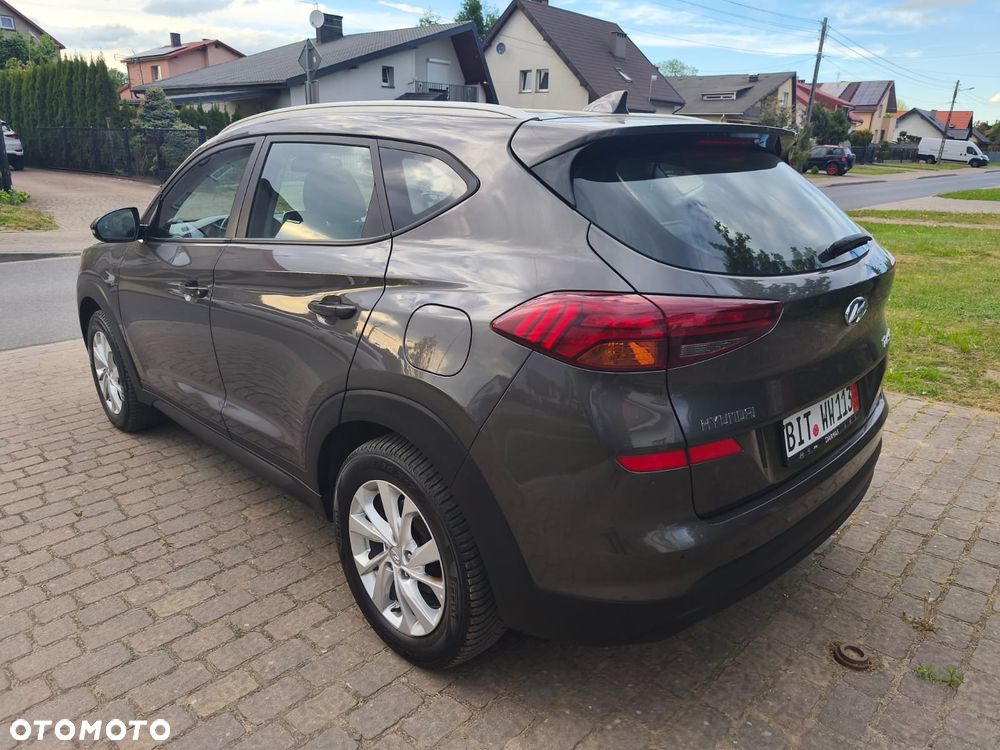 Hyundai Tucson 1.6 GDi 2WD Style - 6