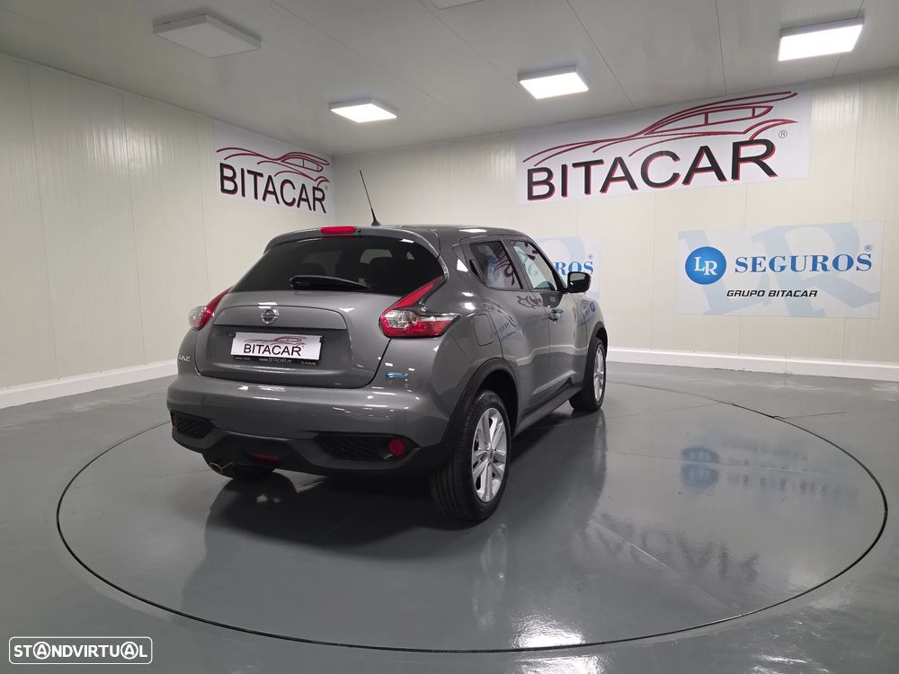Nissan Juke - 17