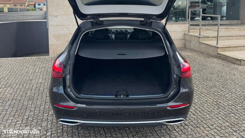 Mercedes-Benz C 200 d Avantgarde - 9