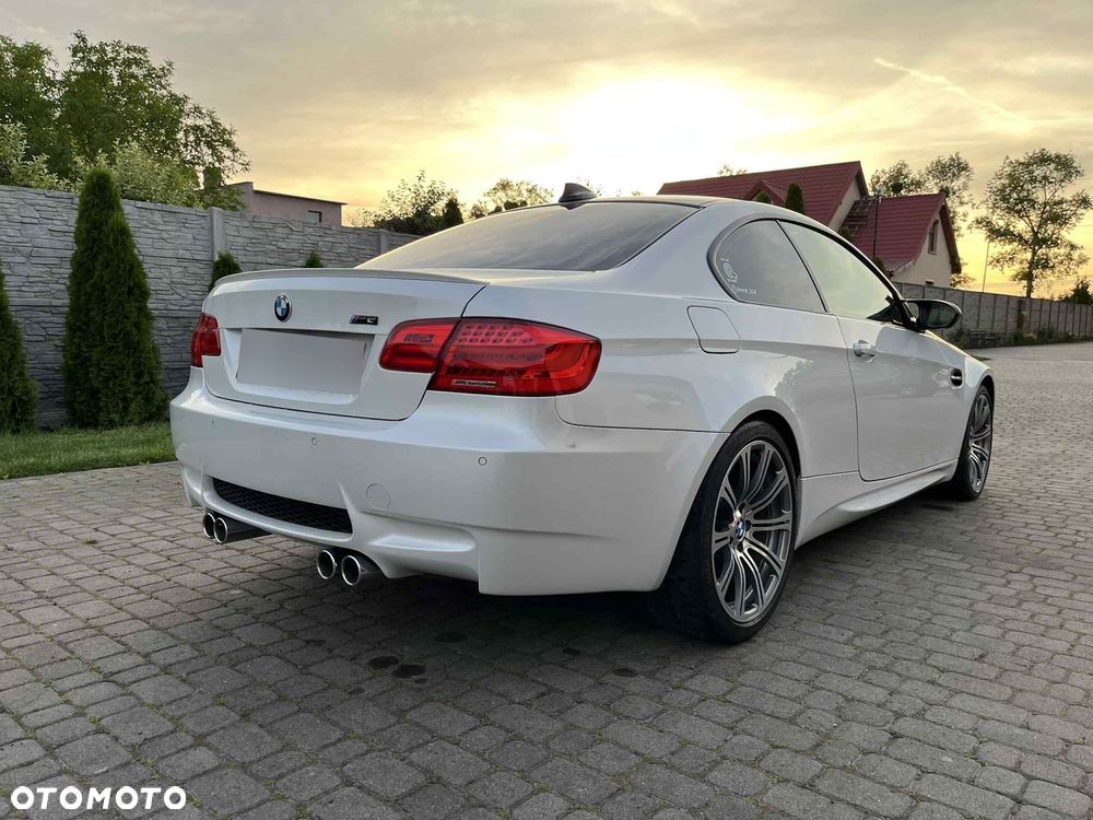 BMW M3 Coupe Drivelogic - 8