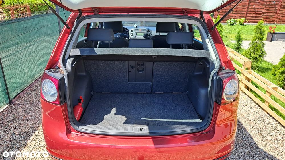 Volkswagen Golf Plus 2.0 TDI Goal - 19
