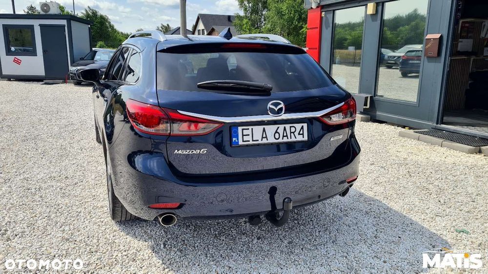Mazda 6 - 21