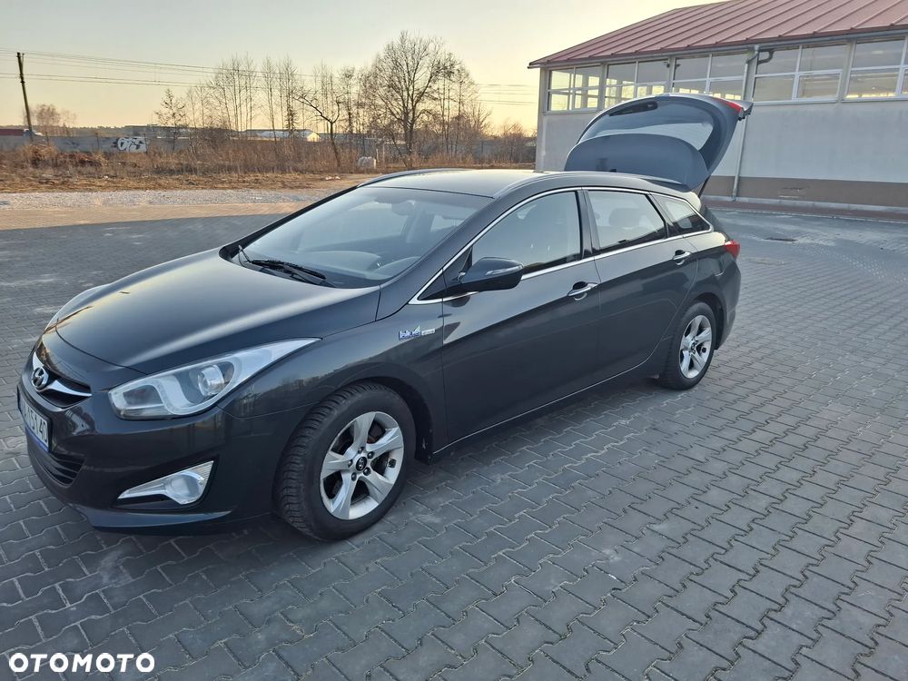 Hyundai i40 - 2