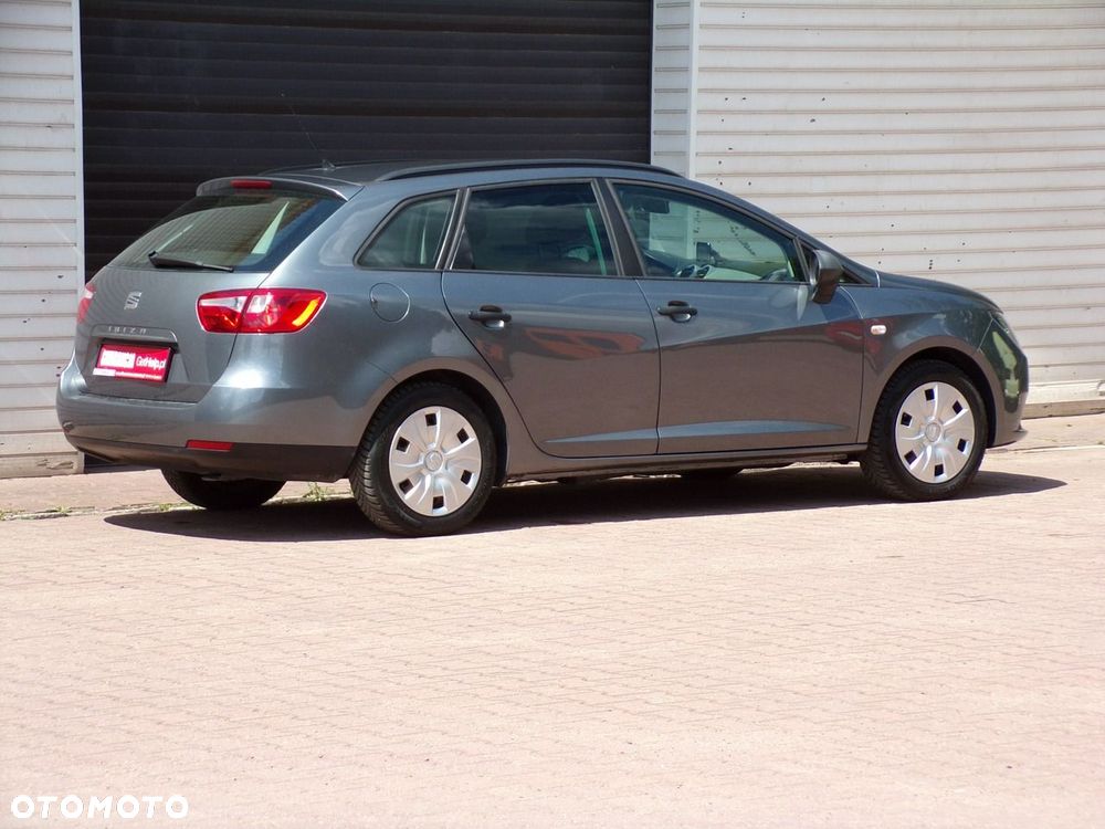 Seat Ibiza - 5