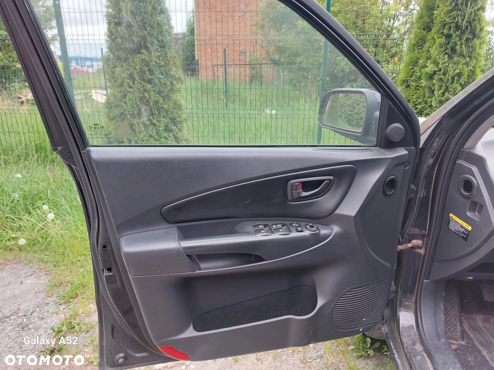 Zderzak HYUNDAI TUCSON 2,0B 08R. maska,lampy,drzwi,klapa..... - 10