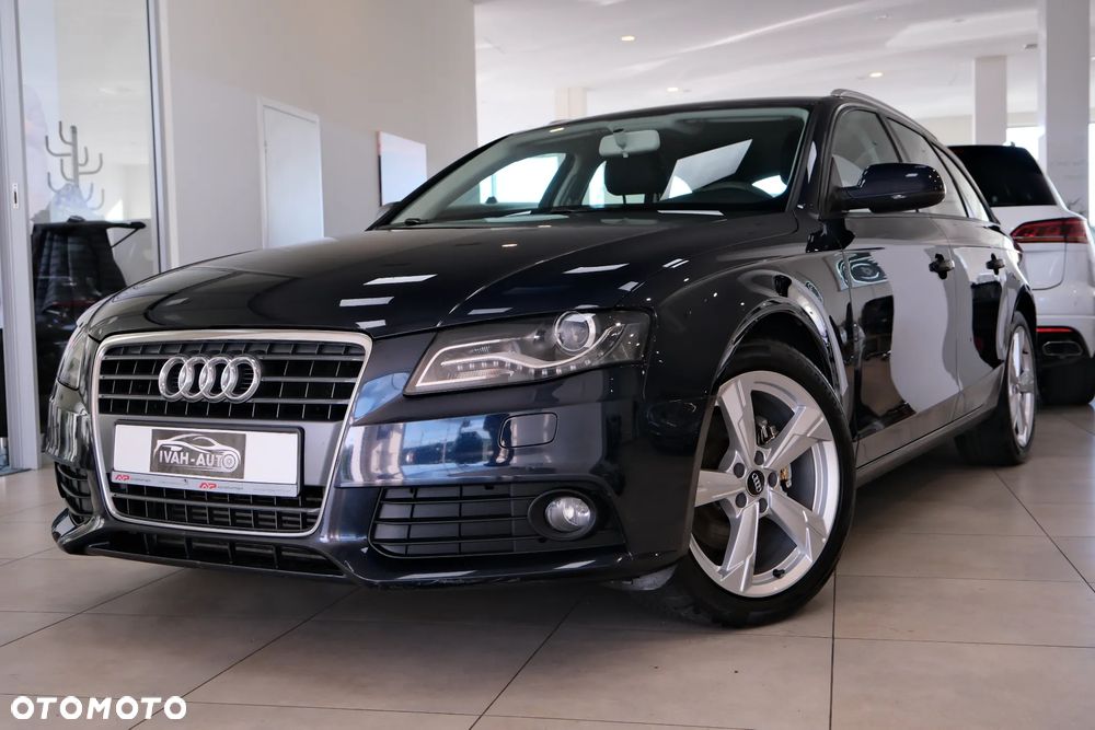 Audi A4 Avant - 21