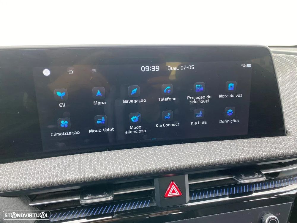 Kia EV6 77.4 kWh Tech - 14