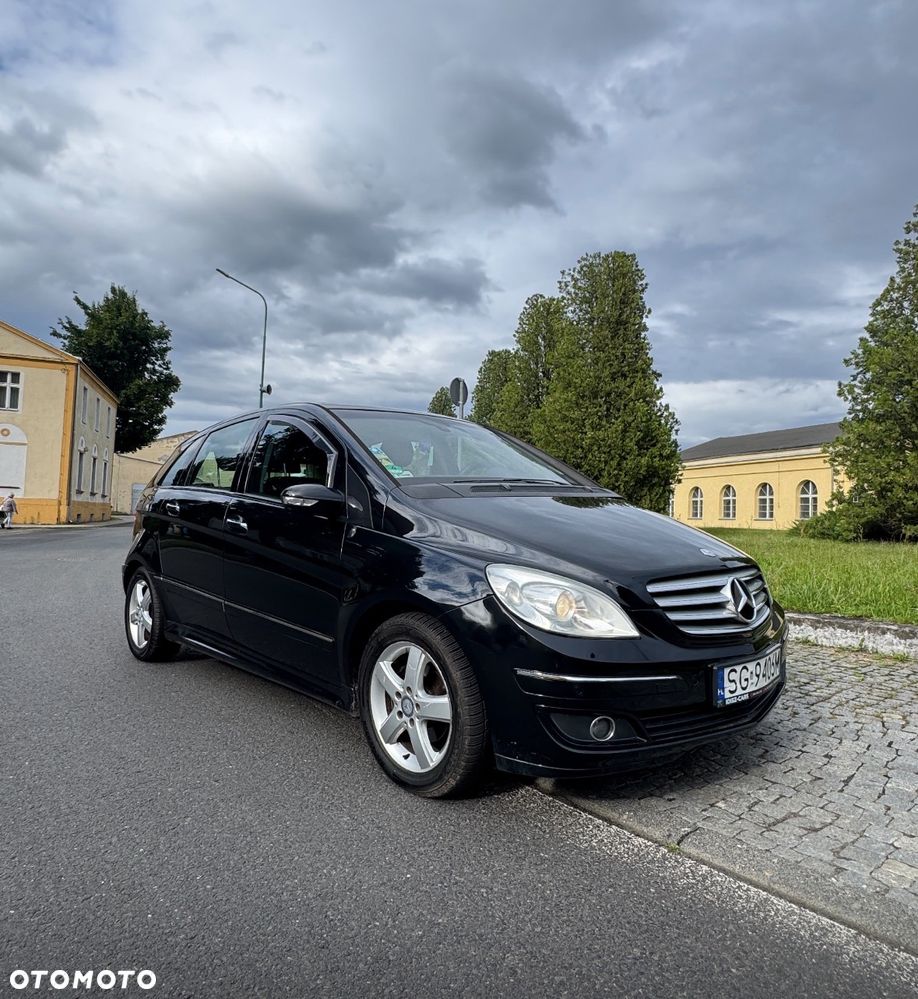 Mercedes-Benz Klasa B - 6