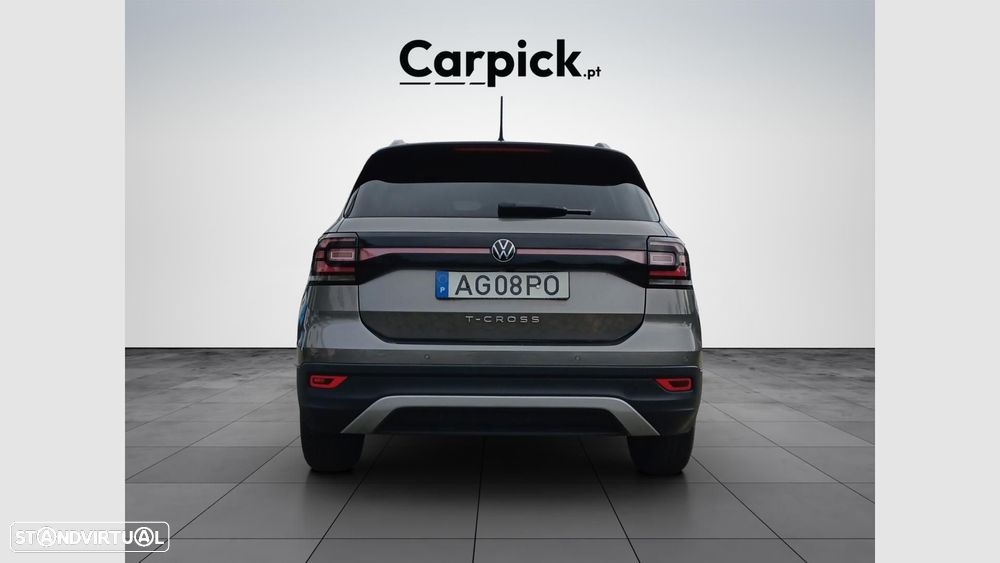 VW T-Cross 1.0 TSI Life - 5