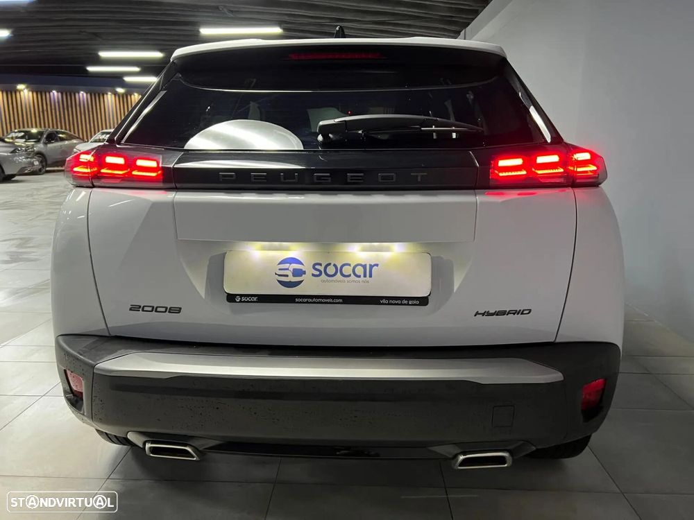 Peugeot 2008 1.2 Hybrid Allure e-DCS6 - 7