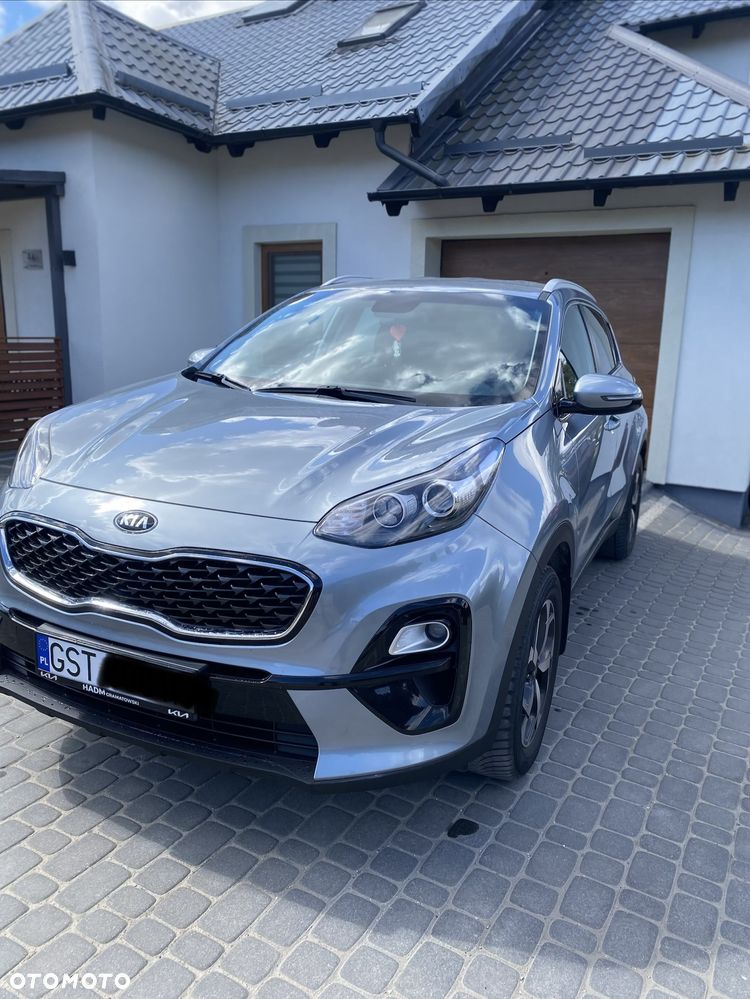 Kia Sportage 1.6 GDI L 2WD - 18