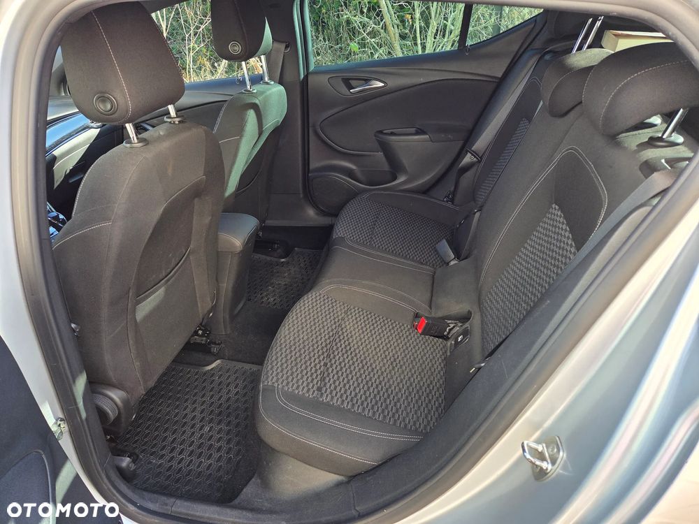 Opel Astra V 1.4 T Dynamic - 9