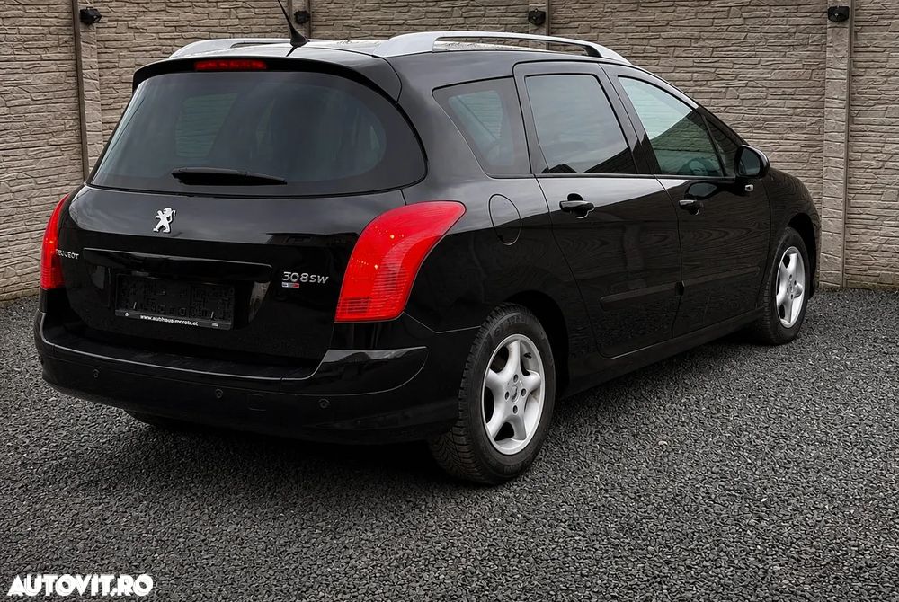 Peugeot 308 - 3