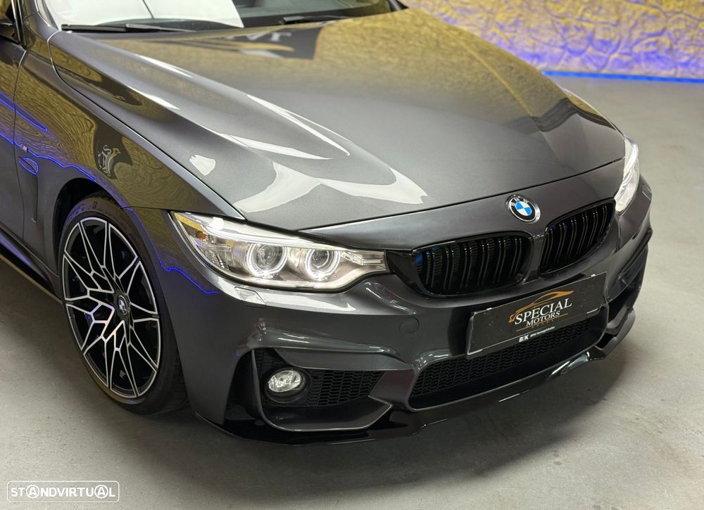 BMW 420 Gran Coupé d Pack M Auto - 28