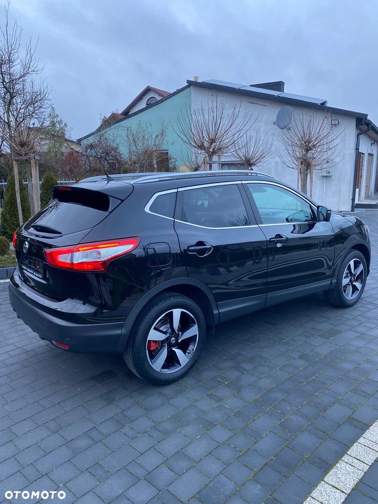 Nissan Qashqai 1.6 DIG-T N-Connecta - 3