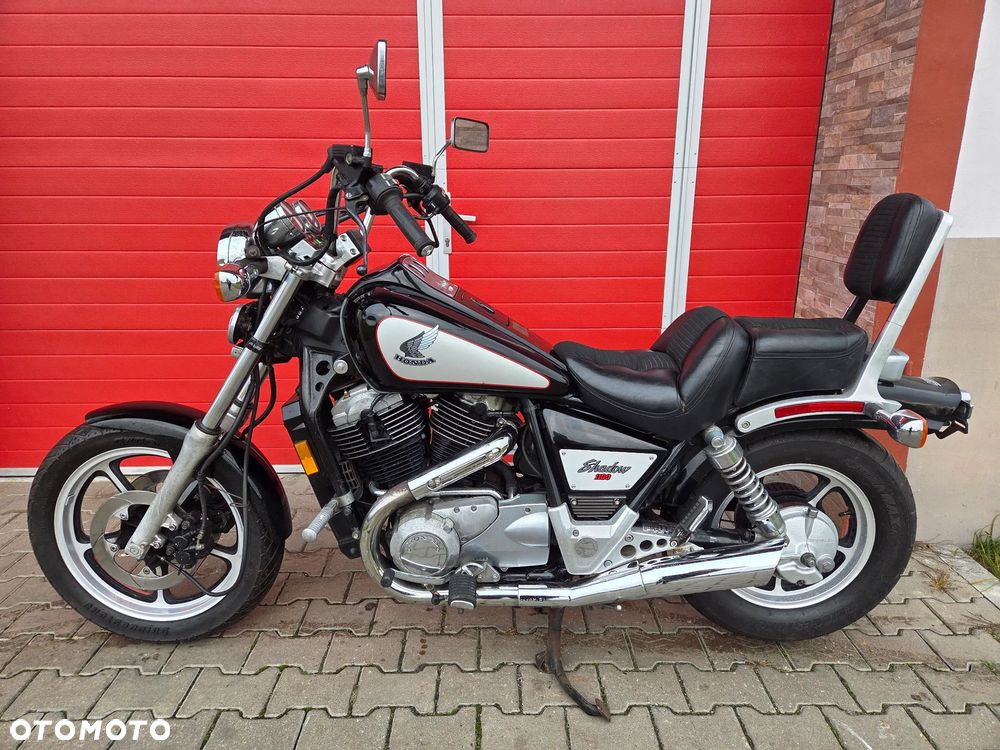 Honda Shadow - 4