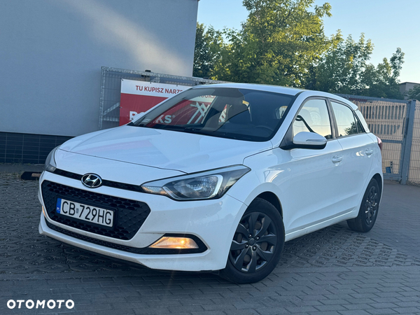 Hyundai i20 1.2 Classic +