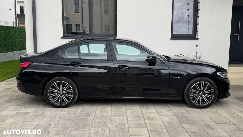 BMW Seria 3 - 5