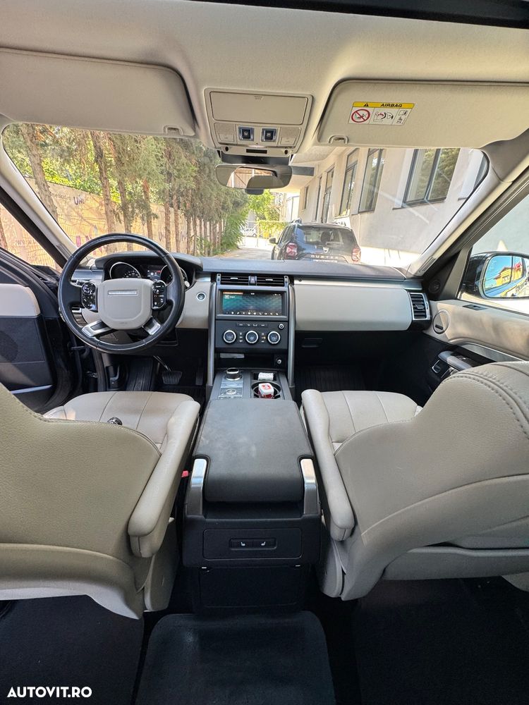 Land Rover Discovery 3.0 L SD6 Landmark Edition - 23