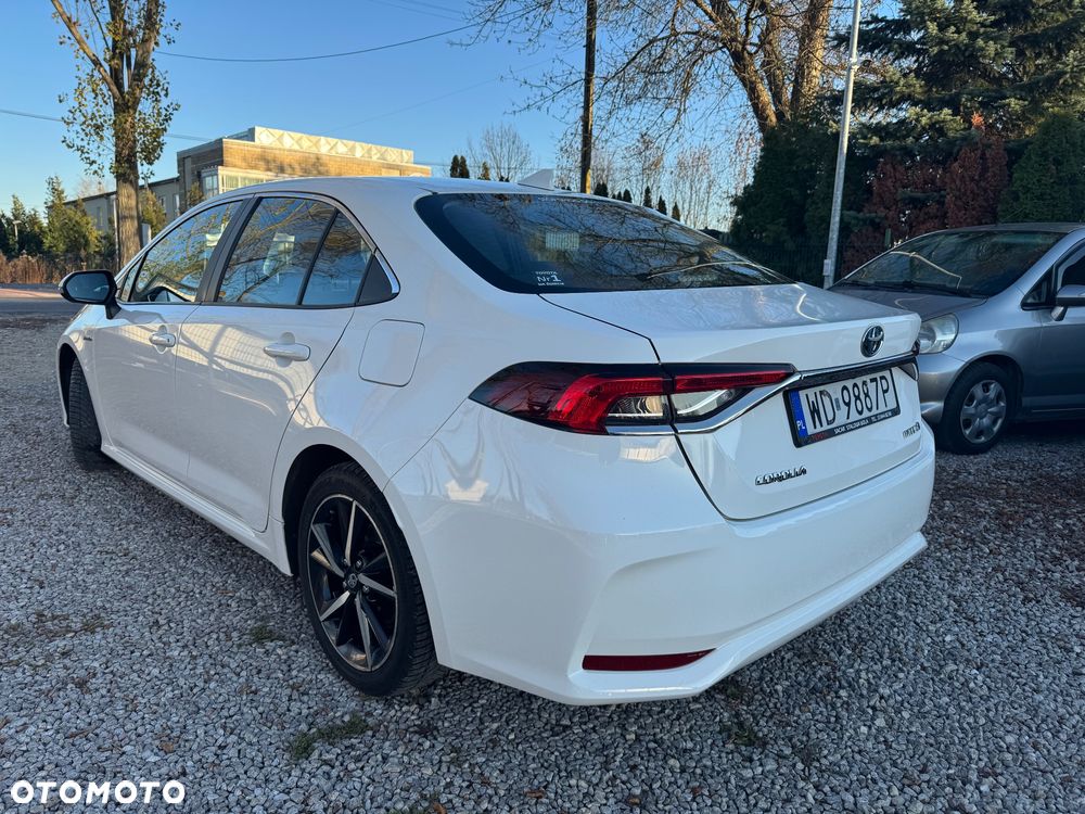 Toyota Corolla 1.8 Hybrid Comfort - 5