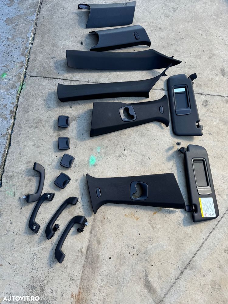 Plafon negru m pachet bmw x3 f25 - 2