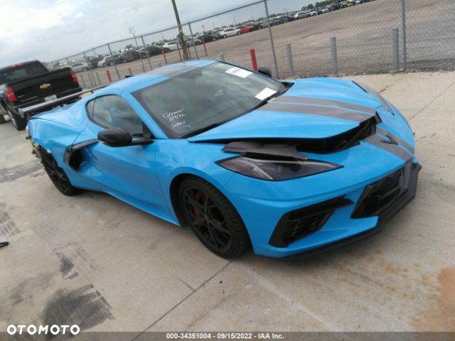 Chevrolet Corvette Stingray 3LT 6.2 V8 Automatik - 13