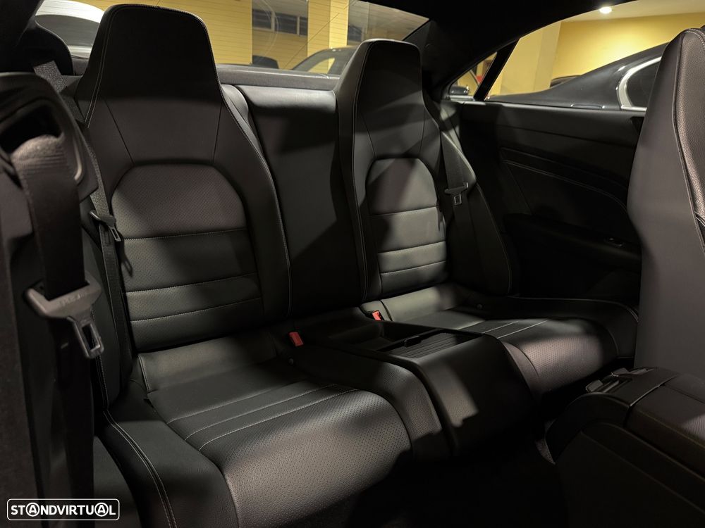 Mercedes-Benz E 250 CDi Avantgarde BlueEfficiency Auto. - 42
