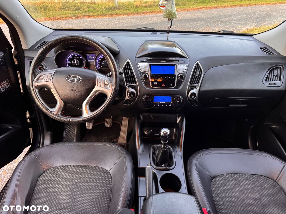 Hyundai ix35 2.0 CRDi Premium - 19