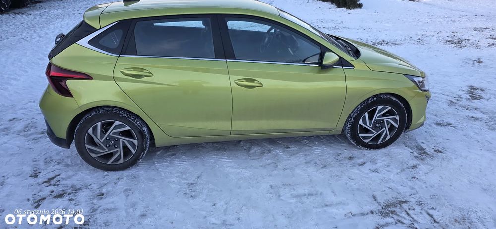 Hyundai i20 1.0 T-GDi Modern - 4
