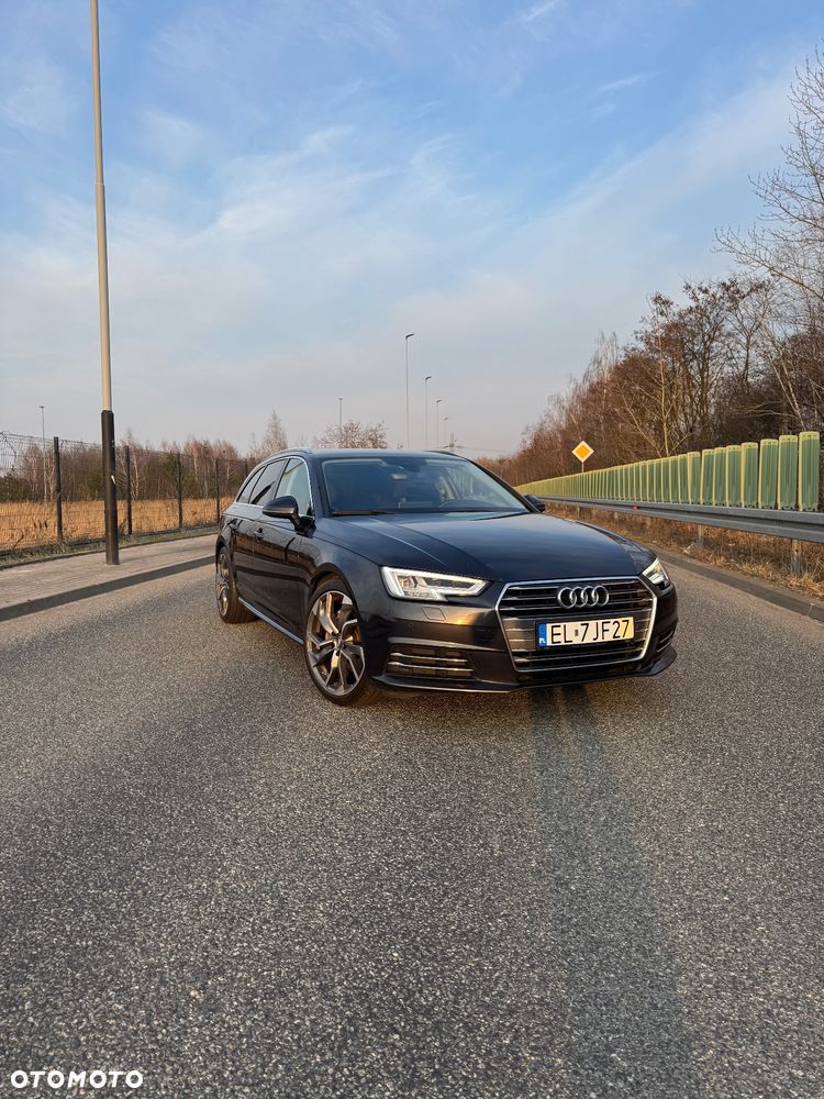 Audi A4 Avant 2.0 TDI Sport - 3