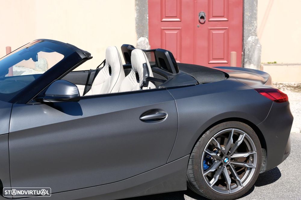 BMW Z4 M40 i - 8