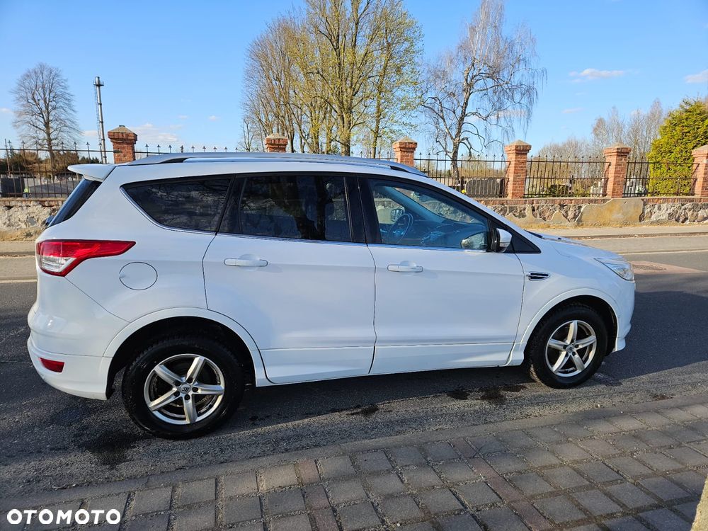Ford Kuga - 17