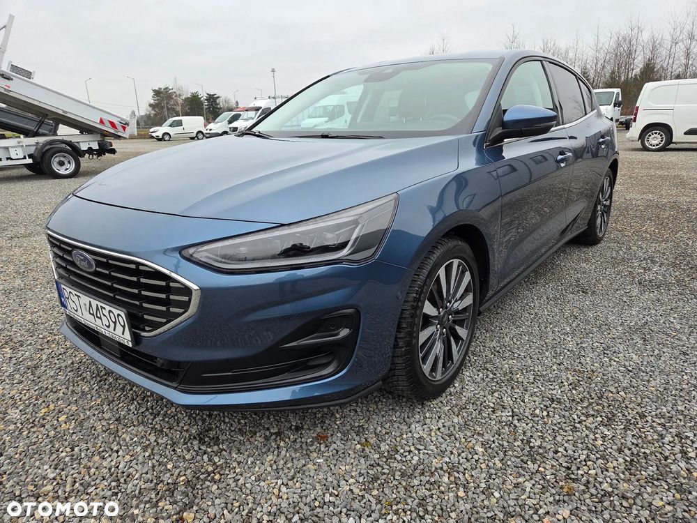 Ford Focus 1.5 EcoBlue Titanium X - 2